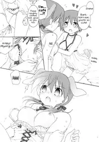 (C82) [Allclear (oruco)] Cutey&Sweety (Strike Witches) [English] [Yuri-ism]