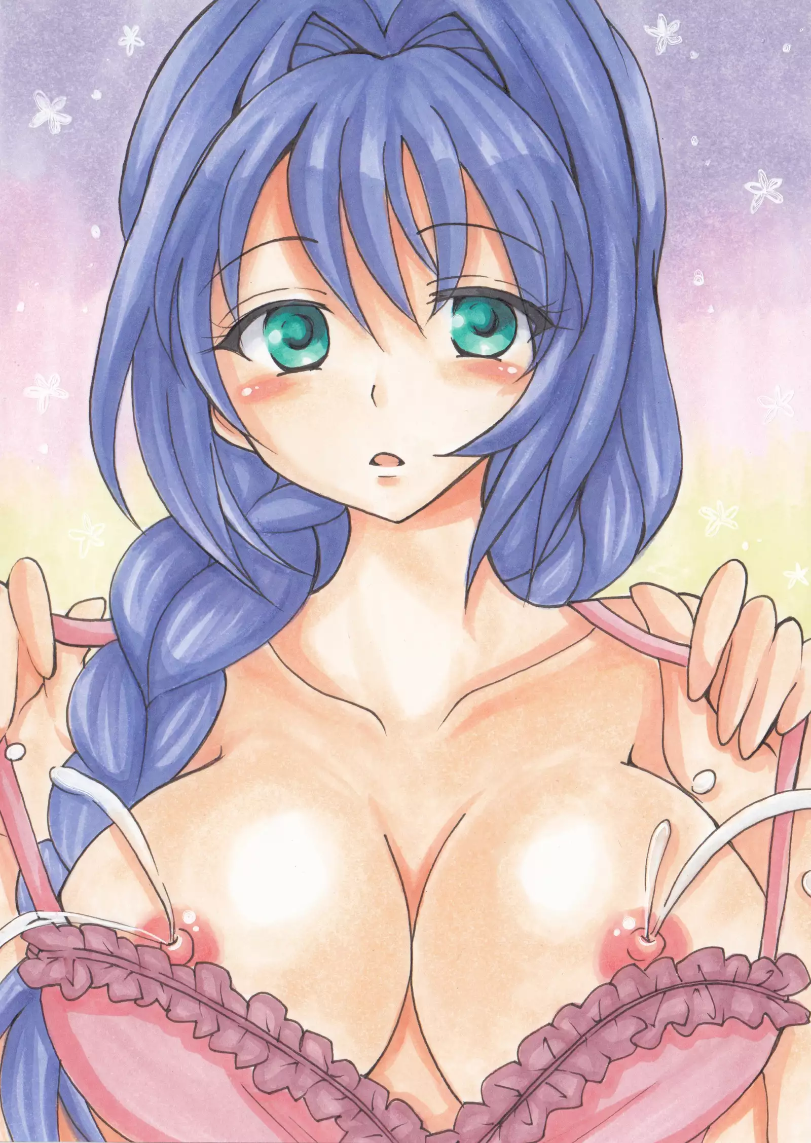 Okusama Tegaki Illust-shuu