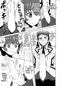 (SC64) [KNIGHTS (Kishi Nisen)] Mahouka Koukou no Retsujou Sensei (Mahouka Koukou no Rettousei) [English] [Tigoris Translates]