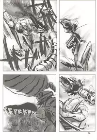 (Comic Communication 2) [ACPI (Unyama)] GAME/OVERS (Gunparade March)