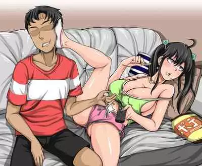 [Juna Juna Juice] Mukatsuku Imouto wa Chanto Shikaranakucha 1-20 Matome