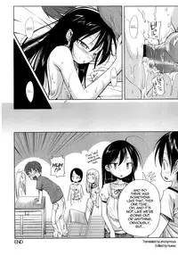 [Yoshino] Microholic Ch.2,3 (English)