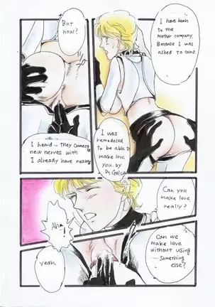 A Halloween Night 35P English