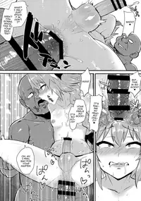 (C94) [BLAZE (Scotch)] 5000 Chou QP Hoshii! (Fate/Grand Order) [English] [mysterymeat3]
