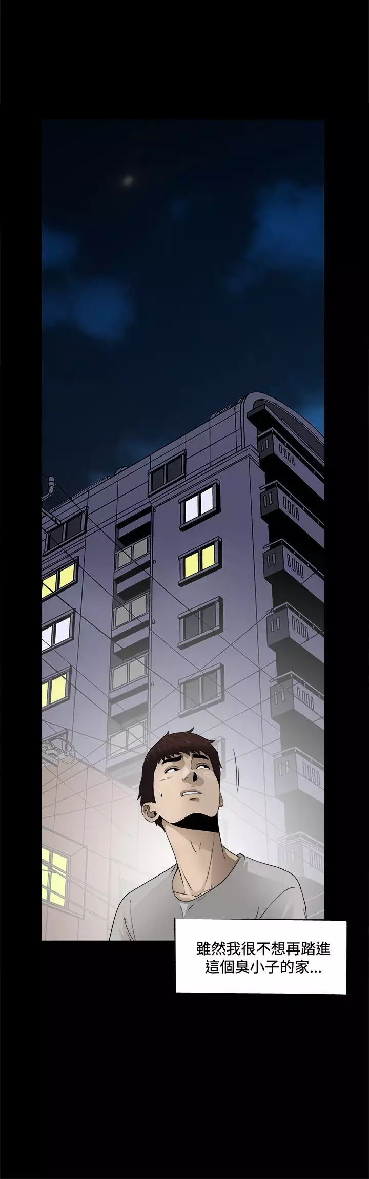 Dangerous game 危险性游戏 Ch.1-10