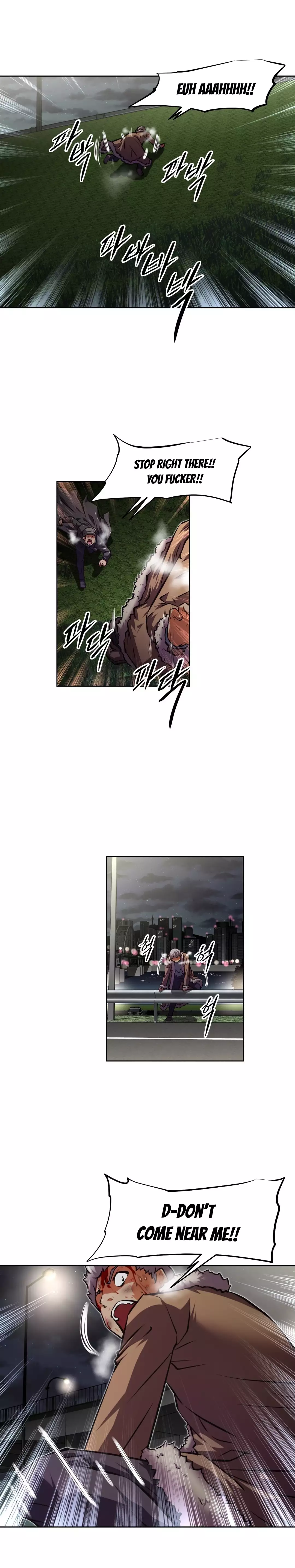 Brawling Go Ch.76-112