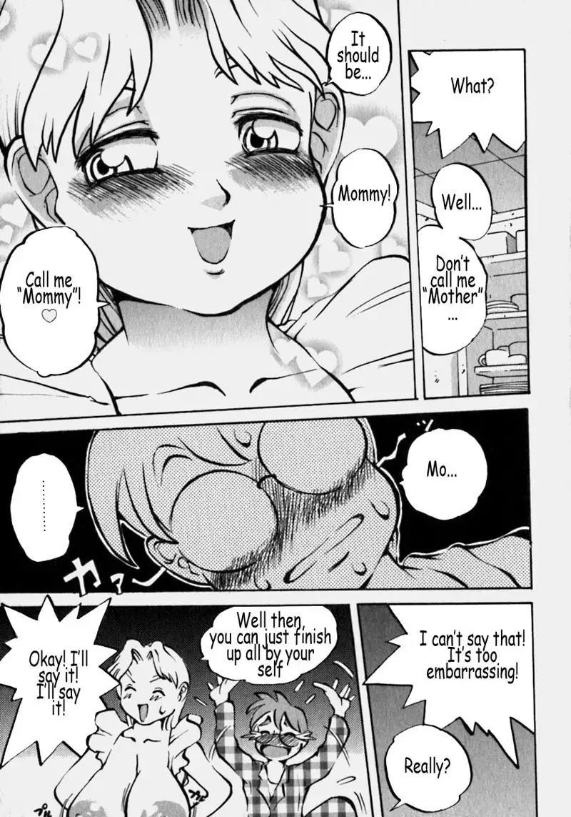 Cleavage Fetish 7 - Stepmother