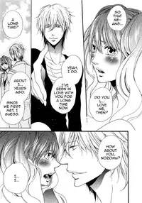 [Natsume Katsura] Momoiro Otokonoko Ch. 1-5 [English] [mysterymeat3]