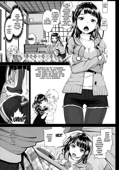 Otomehime Ch. 1-7 {doujins.com}