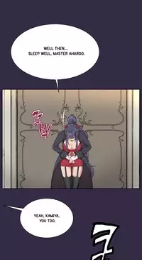 [Hong BanJang] Aharoo Ch.1-39 (English) (YoManga) (Ongoing)