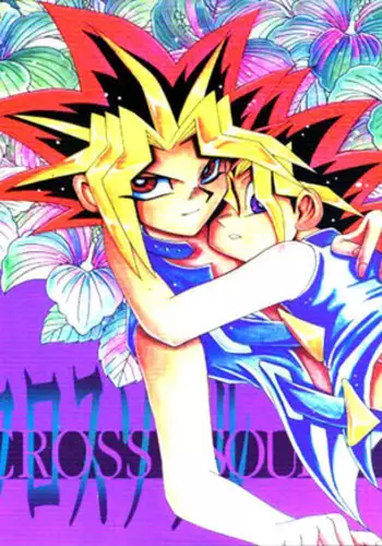[Meikyuu Koubou (Cream Creap, Ishizakakouji Kiyomi)] CROSS SOUL (Yu-Gi-Oh!) [English] [Incomplete]