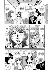 [Ozaki Akira] Hitoduma Bakunyuu Announcer Yuriko-san Vol. 1 [English] [Nemui]