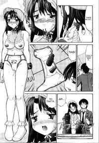 [Mizuyoukan] Costume Mania Ch.1, 5, 9-10 [ENG] [Yoroshii]