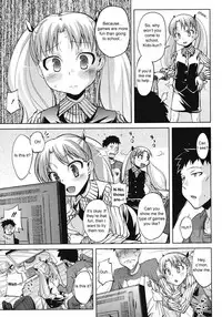 [Yoshino] Microholic Ch.2,3 (English)