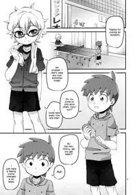 (C89) [Matsu no An (Matsu no An)] Ijiri Ai Shota [English] [Shotachan]