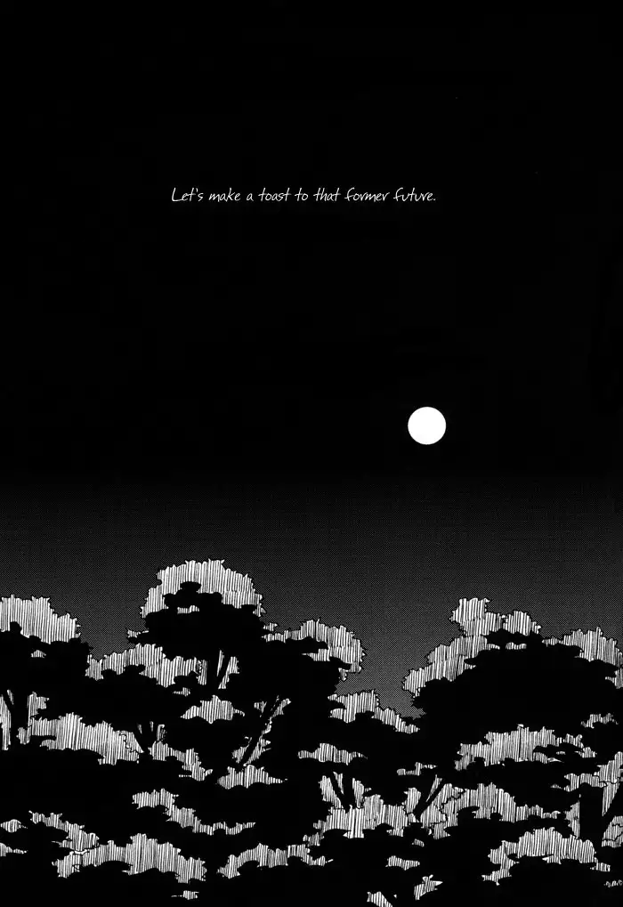 Toast to the Former Future