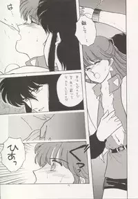 (C43) [Secret Society M (Kitahara Aki)] ANICE (Sonic Soldier Borgman)