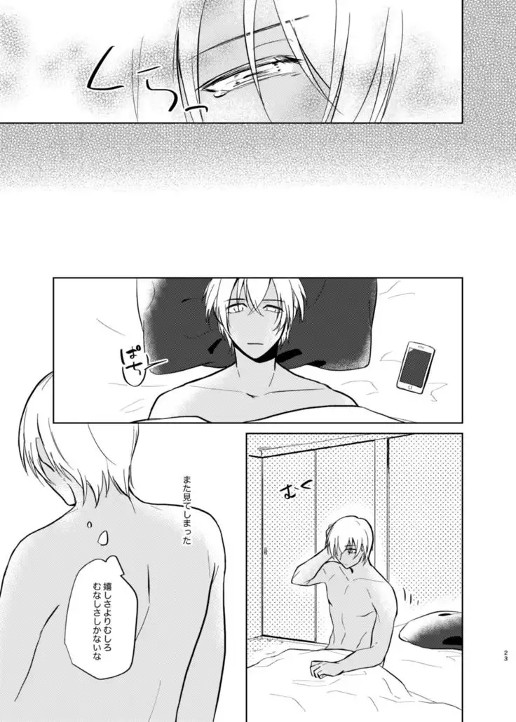 Yumeutsutsu Syndrome