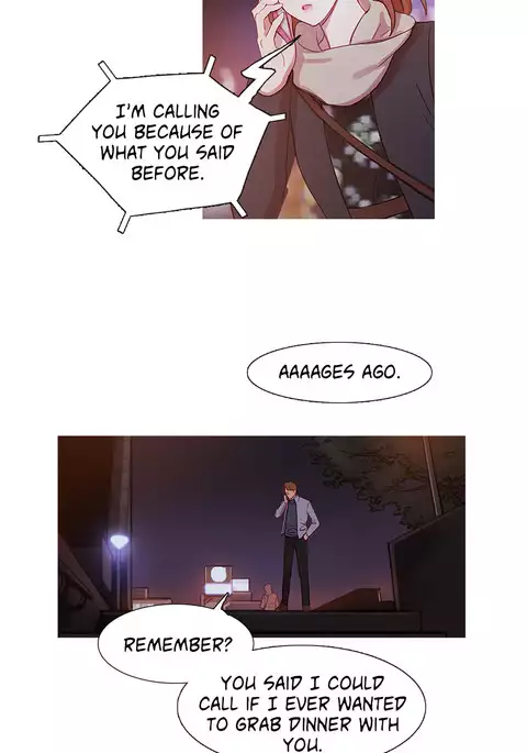 Scandal of the Witch Ch.1-37