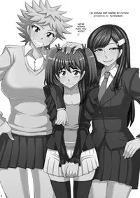 [Futanarun (Kurenai Yuuji)] Futanari Musume ni Okasarechau! [English] [Desudesu] [Digital]