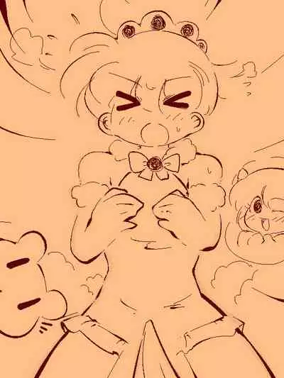 Super TG I want to have a little sister!!