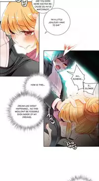 [Juder] Lilith`s Cord Ch.1-22 (English) (Ongoing)