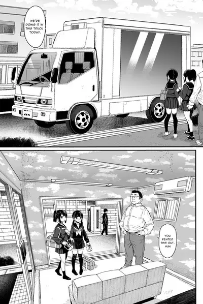 Schoolgirls Taught A SexEd Lesson