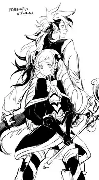 [Ottorisu] Flannel x Elise no Ero Manga (Fire Emblem if)