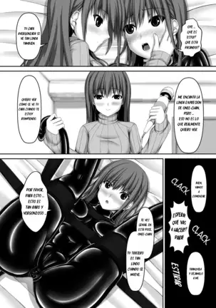 Beginning black4 (sho-yan) español