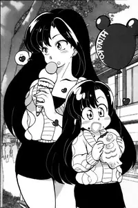 (C87) [Marin (Suzusato Rinka, mage)] Genki o Dashite Mou Nakanaide (Ranma 1/2)