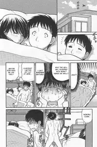 Immature Mama Chapter 3 and 4 [ENG]