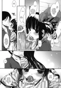(SC50) [Digital Lover (Nakajima Yuka)] D.L. action 59 (Ore no Imouto ga Konna ni Kawaii Wake ga Nai) [English] [YQII]
