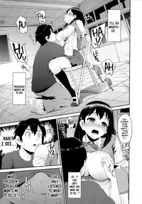 [Morimiya Masayuki] Hatsuiki☆Syndrome Ch. 1-7 [English] [YQII]