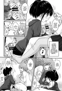 [Yukiu Con] Chuukurai ga Suki [English]