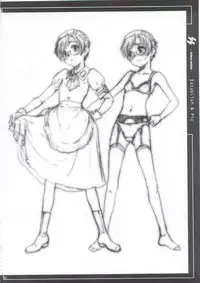 (C63) [Otaku Beam (Kuro, Sendaman)] SS [English] {YQII}