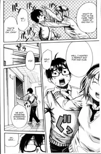 [Chiyou Yoyuchi] Youkoso Seisakubu!! Ch. 1 (Gakuen Seishori Katsudou) [English] [CGrascal]