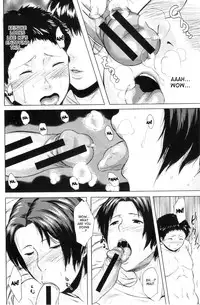 [Jitsuma] Koukan Musuko | Son Swapping [English] [desudesu & kusanyagi]