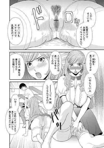 Gokuraku Ladies Kanin Hen - Paradise Ladies Chapter of adultery