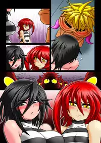 [Touyu Stand (Touyu Black)] Lust Sister Bros -Urethra Seal-