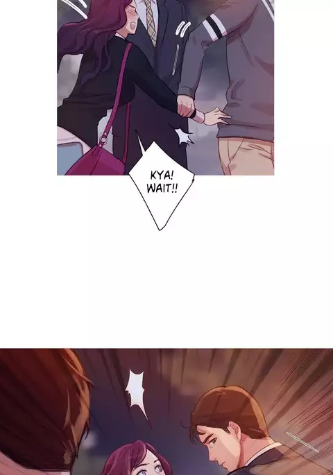 Scandal of the Witch Ch.1-37