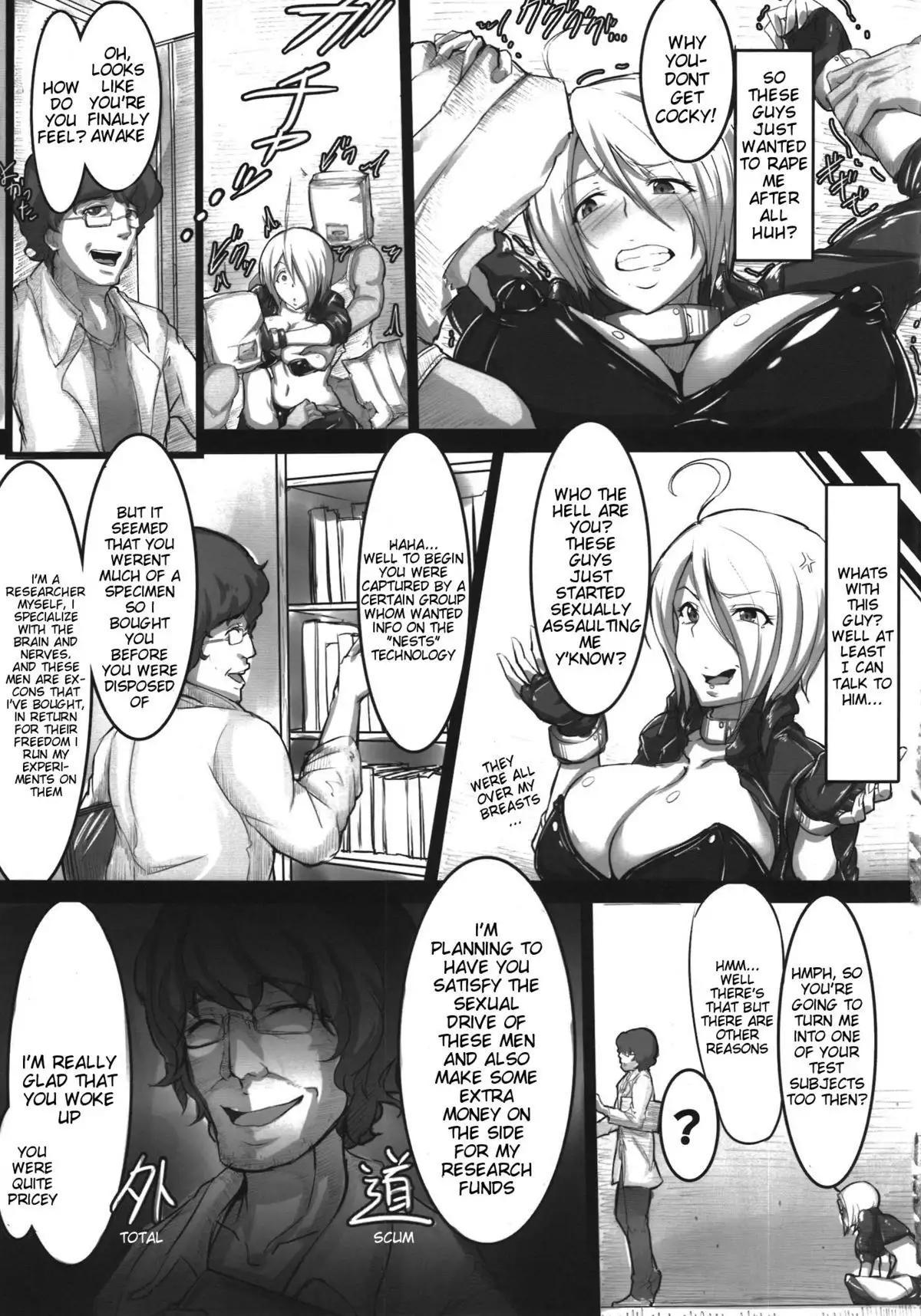 Angel wo Kaitai