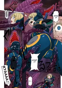 Butcha-U Parasite -Begins [Partial Colouring]