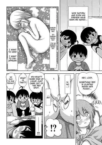 [Chimee House (Takapi)] Chiru Roshutsu 4 | Chiru Exposure 4 [English] BoredScanlator [Digital]