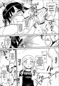 [Ohtomo Takuji (Number2)] Idol Sister (Complete) [English]