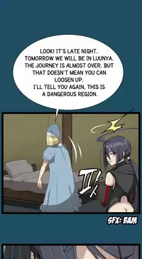 [Hong BanJang] Aharoo Ch.1-39 (English) (YoManga) (Ongoing)