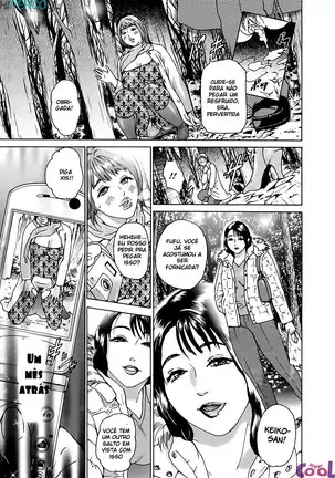 Cho Danchizuma Keiko