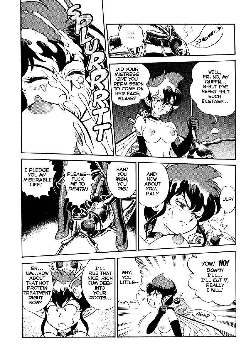 New Bondage Fairies vol2 - CH8