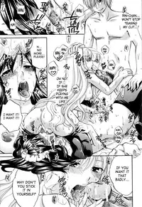 [Harusawa] Hachigatu, Kanojo wa Uso wo tsuku. [English] [SaHa]