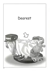 (C66) [ZI0TOPIA (Yamato Masaomi)] Dearest ~Dear my brother~