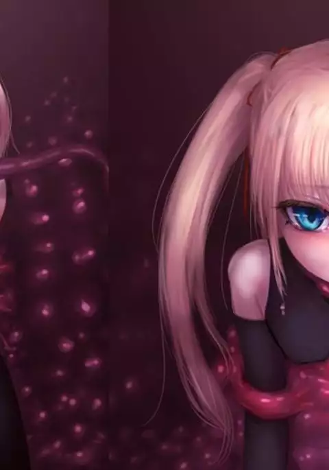 触手苗床取り込み姦